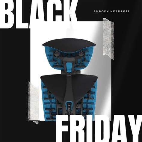 herman miller embody black friday
